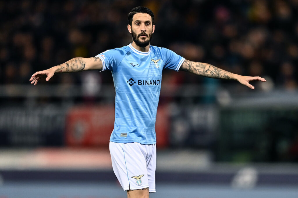 Rinnovo Luis Alberto, l’agente atteso a Roma. Ha un’offerta top dalla Francia 1 Luis Alberto MG8 4075