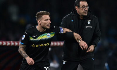 Immobile Sarri