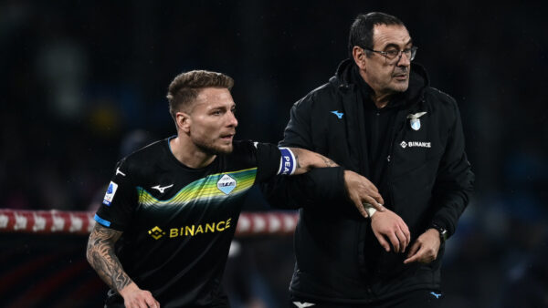 Immobile Sarri