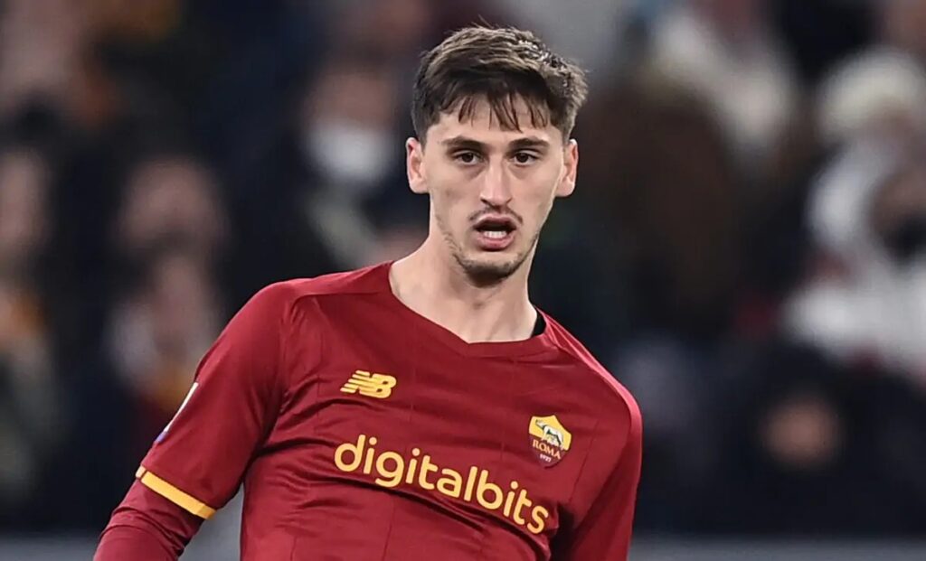 Kumbulla saluta la Roma: «Grazie per le emozioni, non vi dimenticherò mai» 1 WhatsApp Image 2023 03 12 at 21.01.08