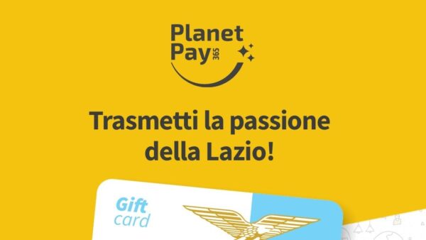 GIFT Card LAZIO