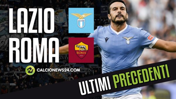 Precedenti Lazio Roma