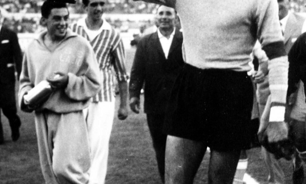 Lazio, l’omaggio del Club alla memoria di Bob Lovati: le parole della società sulla leggenda biancoceleste