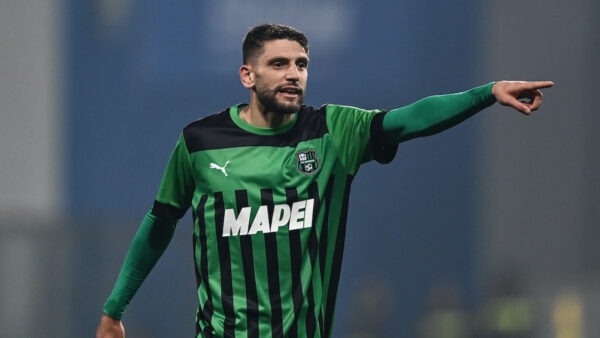 berardi sassuolo
