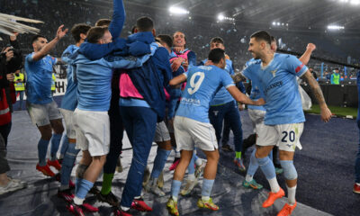 esult a fine gara Lazio ICA 0828