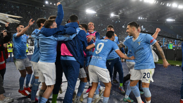 esult a fine gara Lazio ICA 0828