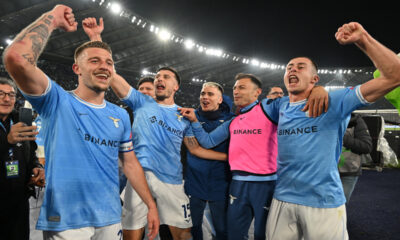 esult a fine gara Lazio ICA 1937