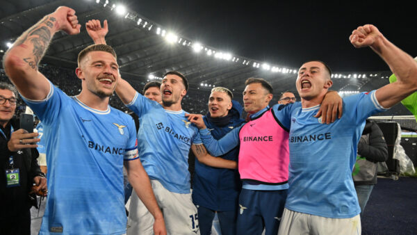 esult a fine gara Lazio ICA 1937
