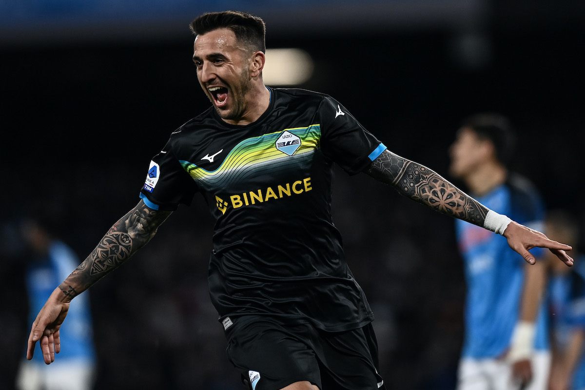 Gol Vecino, la Lazio agguanta il Celtic: la ricostruzione 21 esult gol Vecino MG0 6224