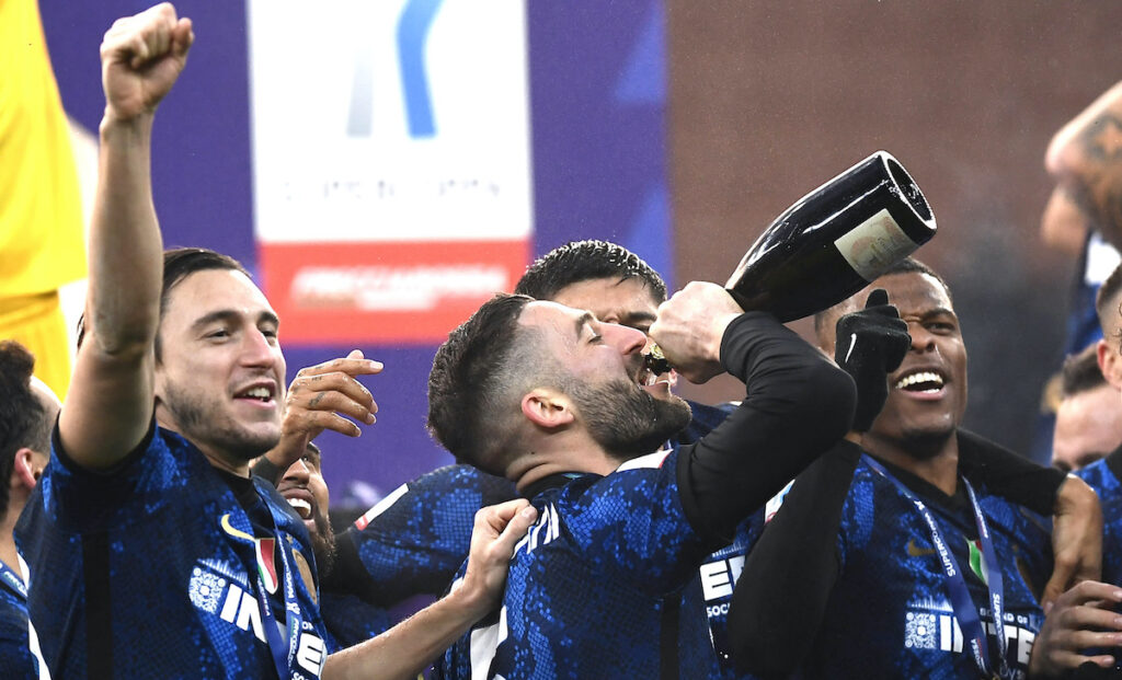 Calciomercato Lazio: si valuta un altro parametro zero dall'Inter 1 gagliardini inter