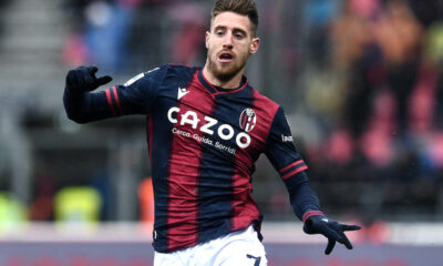 kyriakopoulos bologna