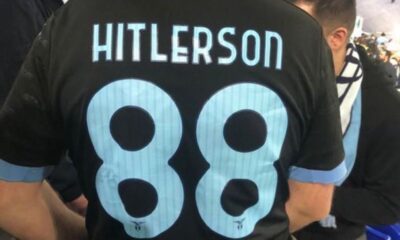 maglia hitlerson lazio