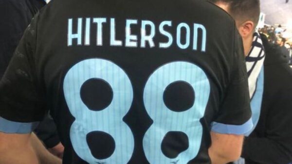 maglia hitlerson lazio