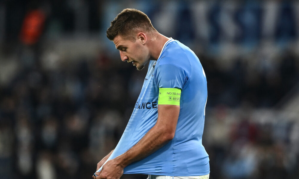 El mercado de Lazio es un gran jugador en Europa Sobre Milinkovic-Savic: La situación