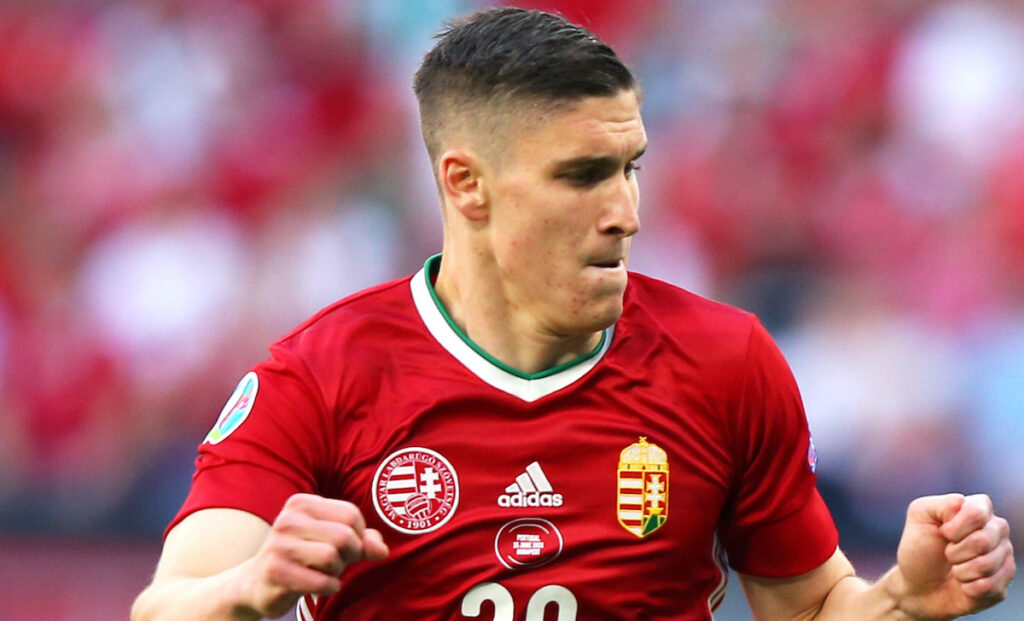 Calciomercato Lazio, Sallai diventa un caso. Il padre: «Andrà in Serie A». E l'allenatore del Friburgo sbotta 1 Budapest (Ungheria) 15/06/2021 - Euro 2020 / Ungheria-Portogallo / foto Uefa/Image Sport