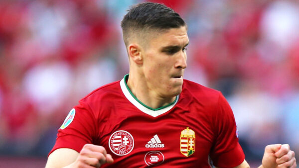 Budapest (Ungheria) 15/06/2021 - Euro 2020 / Ungheria-Portogallo / foto Uefa/Image Sport
