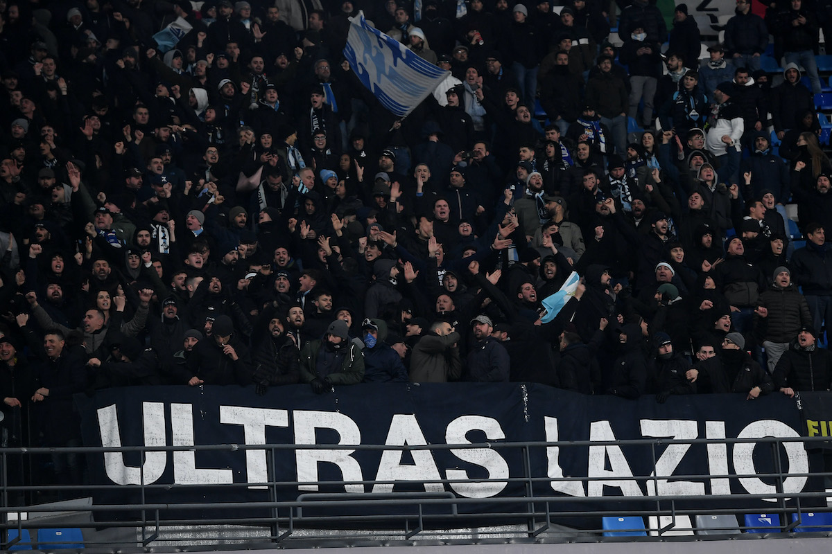 Tifosi Lazio