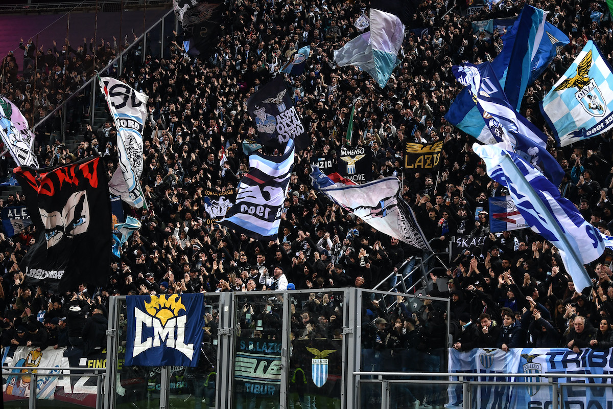 Tifosi Lazio