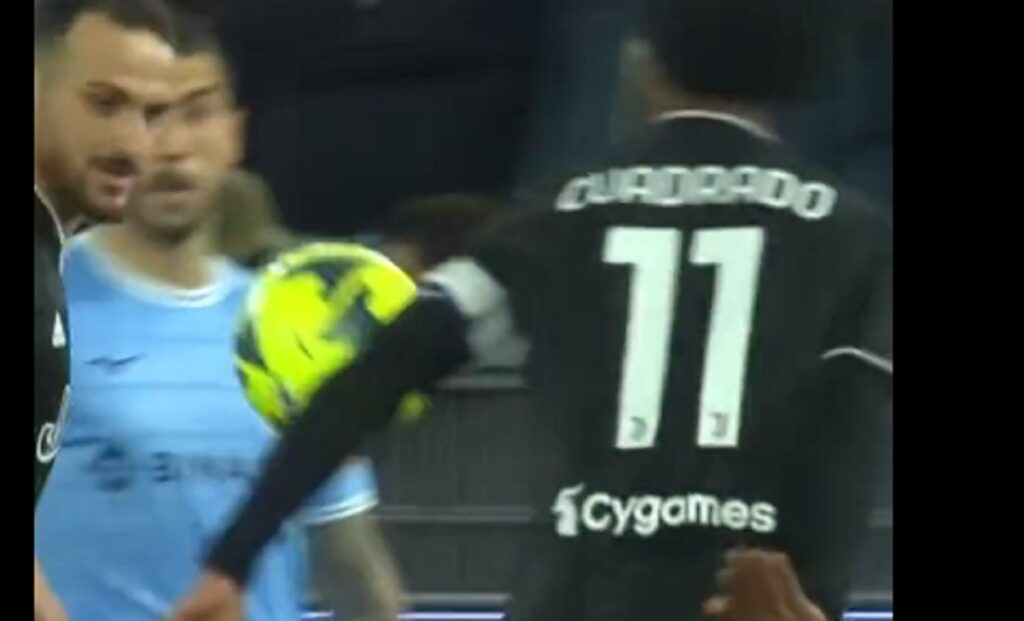 La Lazio distrugge le polemiche Juve con un VIDEO: «Il giorno dopo se ne dicono tante, noi preferiamo rivederle» 1 6ab8e38a adb4 4704 bb8c c1d1d10b6dea