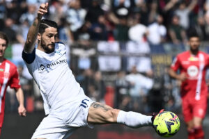 Luis Alberto, il mago in vacanza a Ibiza con sua moglie Patricia – FOTO