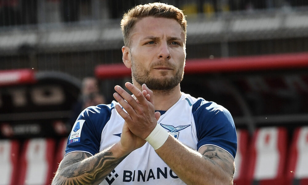 Immobile a Sky: “Un gol importante, decisivo era rimanere uniti”