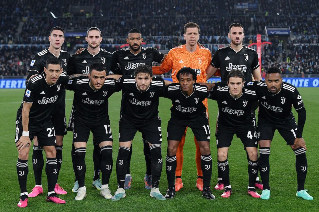 Lazio, precisazione sul video post Juve: «Non ce l'avevamo coi tesserati bianconeri ma con loro» 1 Juventus AS2 8189