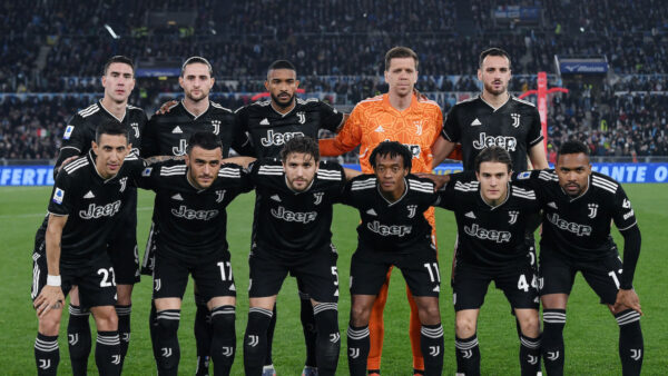 Juventus AS2 8189