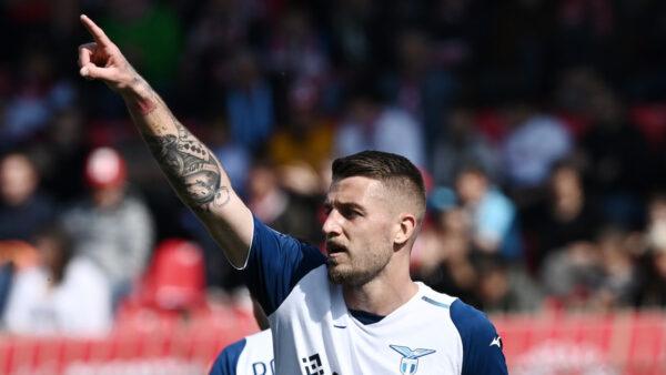 Monza-Lazio serie A