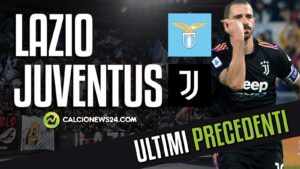 Lazio Juventus, i precedenti – VIDEO