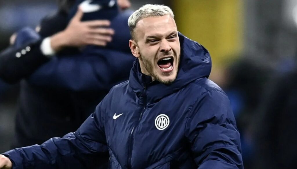 Inter, Dimarco: «Per noi quarto posto fondamentale» 1 WhatsApp Image 2023 04 07 at 16.57.22