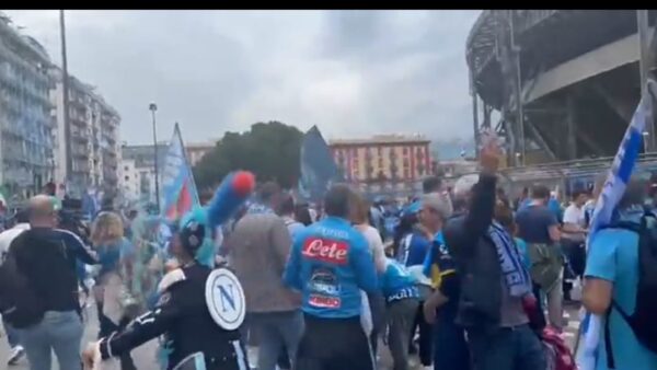 Tifosi Napoli