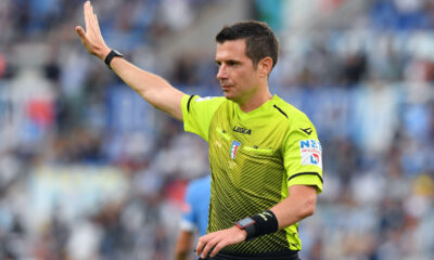 arbitro ghersini
