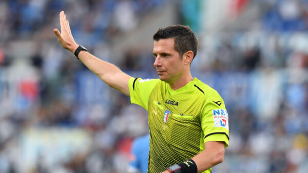 arbitro ghersini