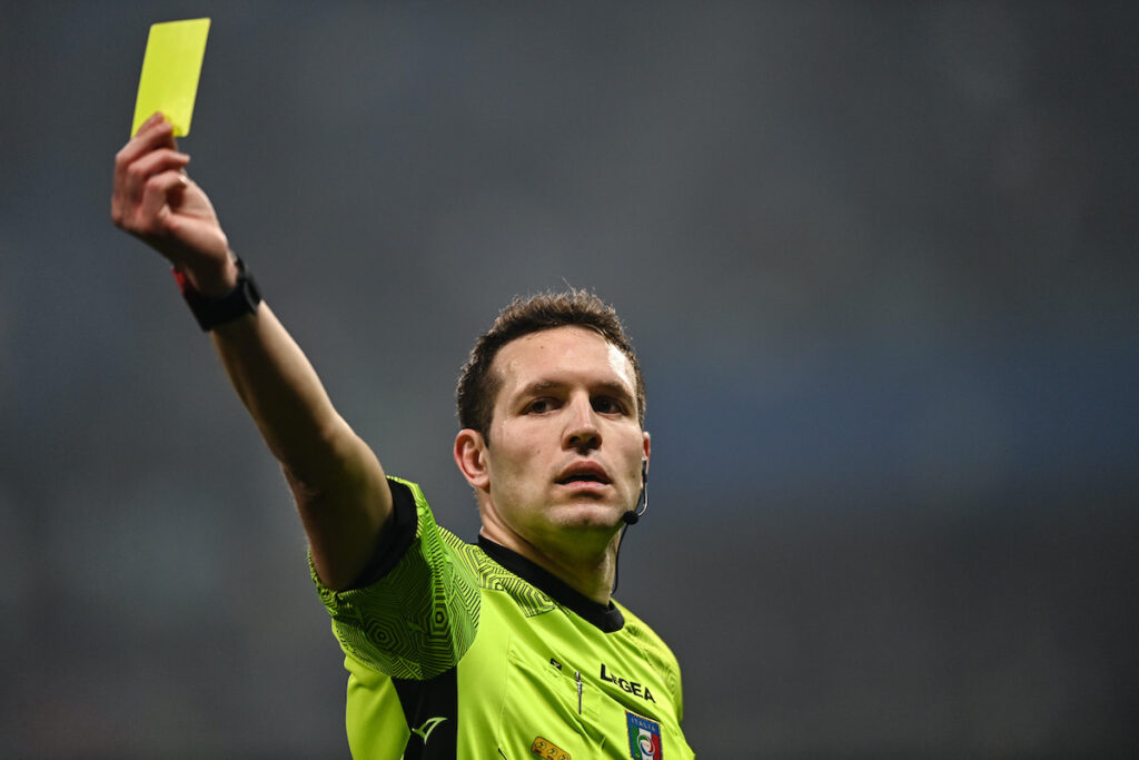 Monza Lazio, la moviola dei quotidiani: Marcenaro promosso 1 arbitro marcenaro
