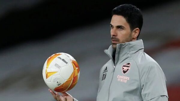 Arteta arsenal