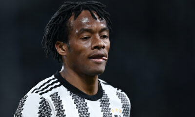cuadrado juventus