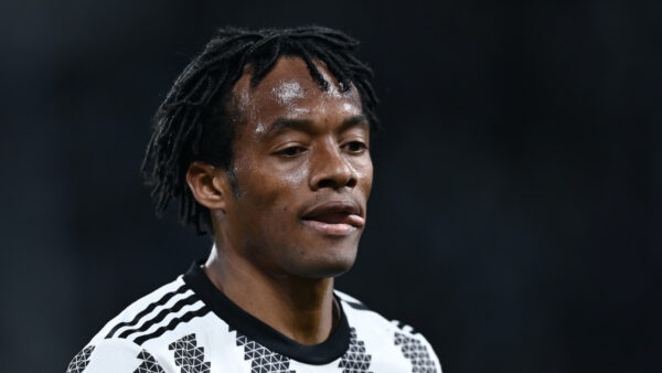 cuadrado juventus