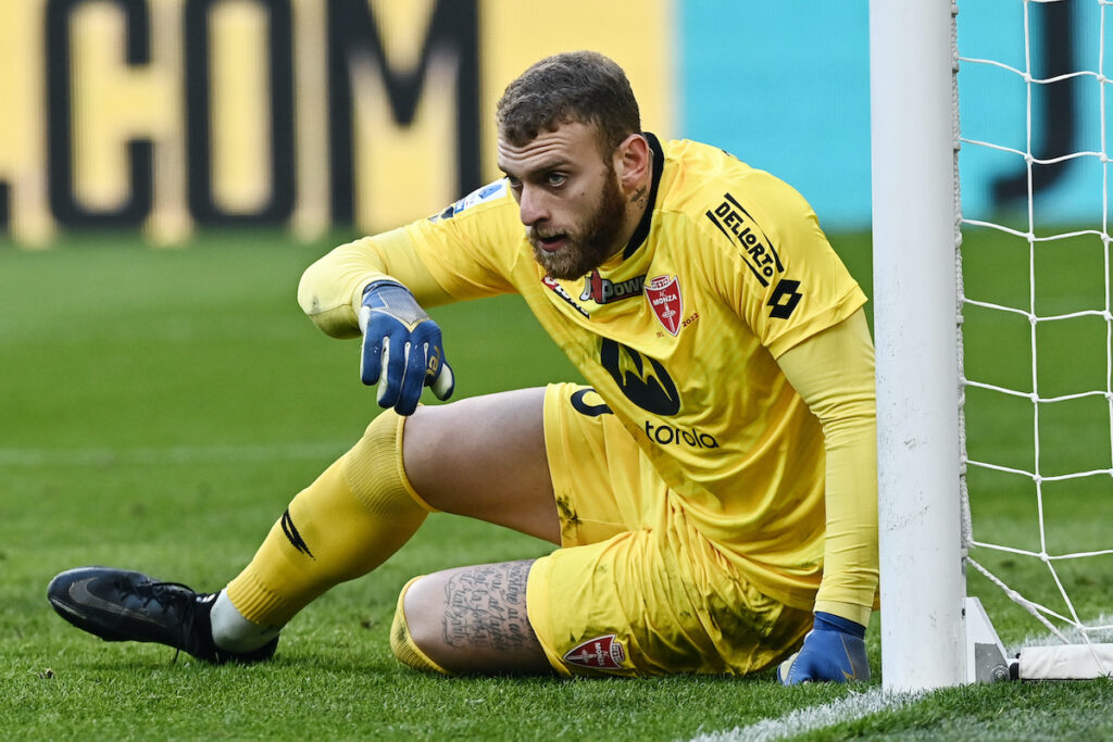 Calciomercato, il Monza dimentica Di Gregorio con un altro portiere di serie A: i DETTAGLI 1 di gregorio monza
