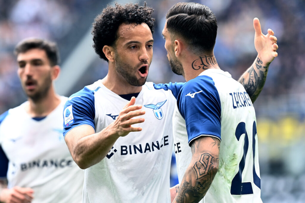 Lazio in Champions? Spunta L’algoritmo della verità. Ecco qual è la probabilità 1 esult gol Anderson MG0 9017