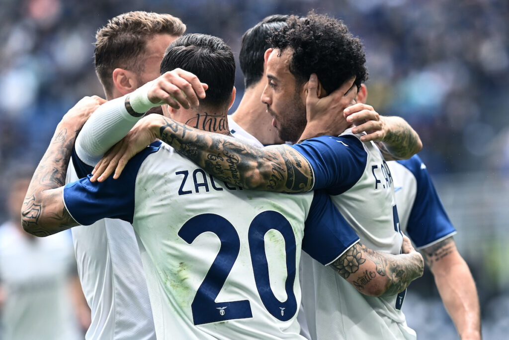 Lazio-Aston Villa, dove vedere l'amichevole in tv o streaming 1 esult gol Anderson MG0 9028