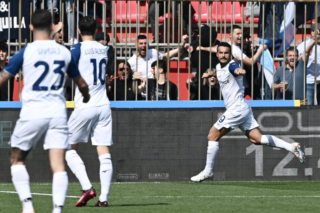 Monza-Lazio, dove vedere il match in tv e streaming 1 esult gol Pedro MG0 2174