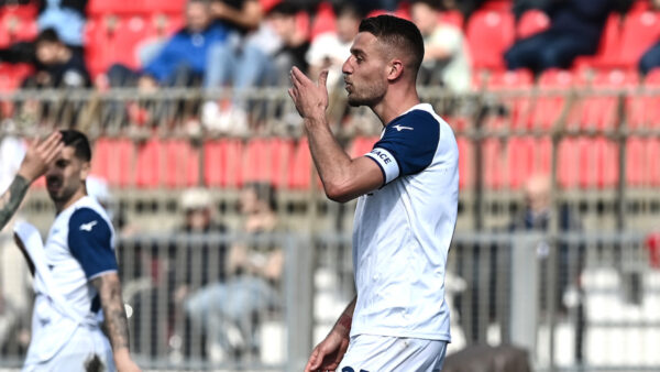 Monza Lazio serie A