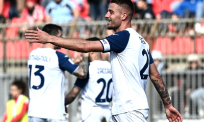 esult gol Savic MG0 3166