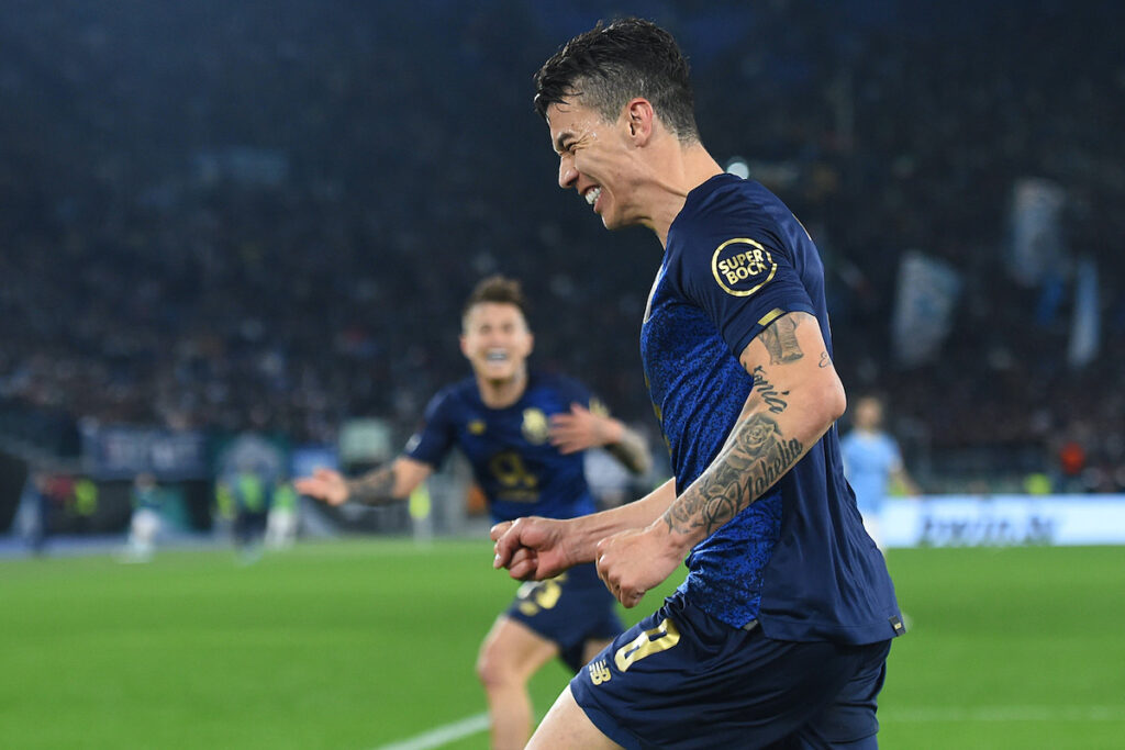 Calciomercato Lazio, dal Portogallo sicuri: Uribe è a un passo. Ultimissime 1 esult gol Uribe imago1010116587h