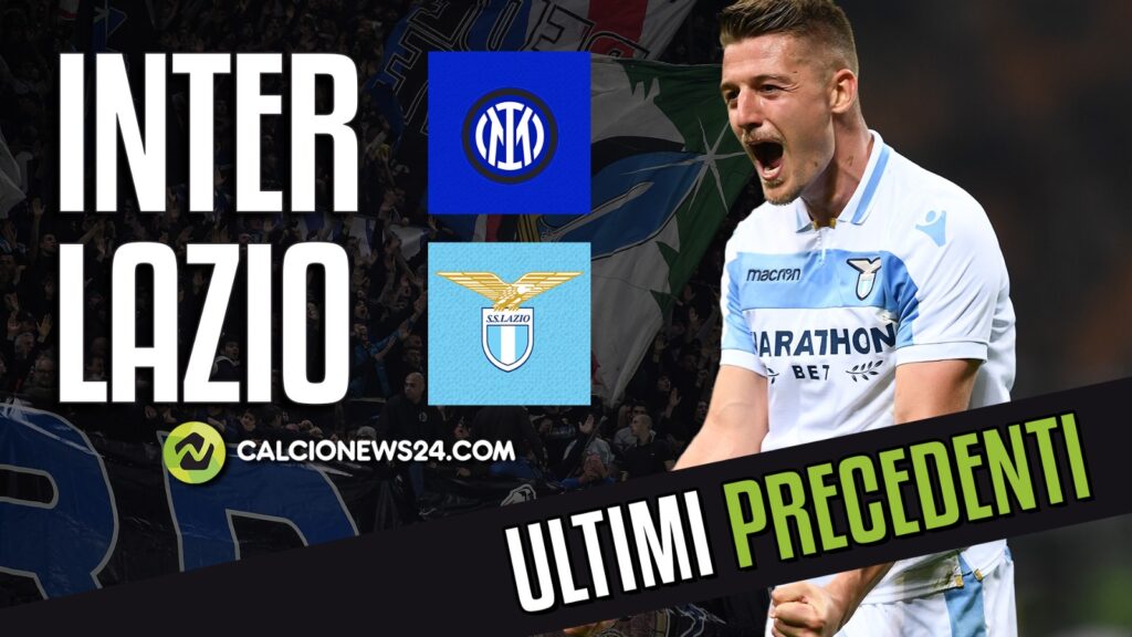 Inter Lazio, i precedenti - VIDEO 1 f55c5177 ae8a 49cb 9d87 5bbe57fc5829