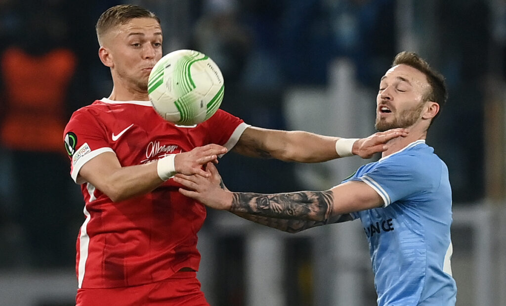 Calciomercato Lazio: interesse esponenziale per Karlsson, Sarri stregato 1 karlsson az