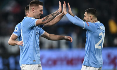 milinkovic zaccagni lazio