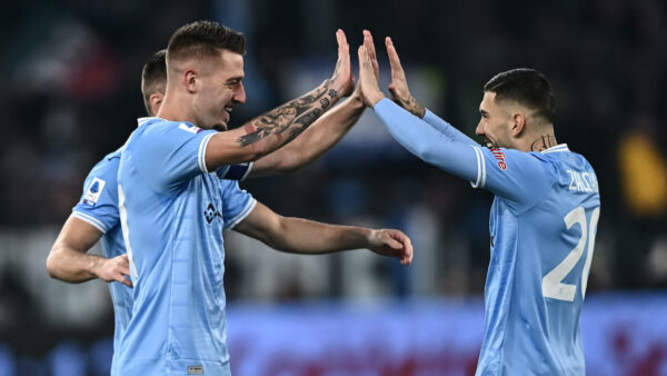 milinkovic zaccagni lazio