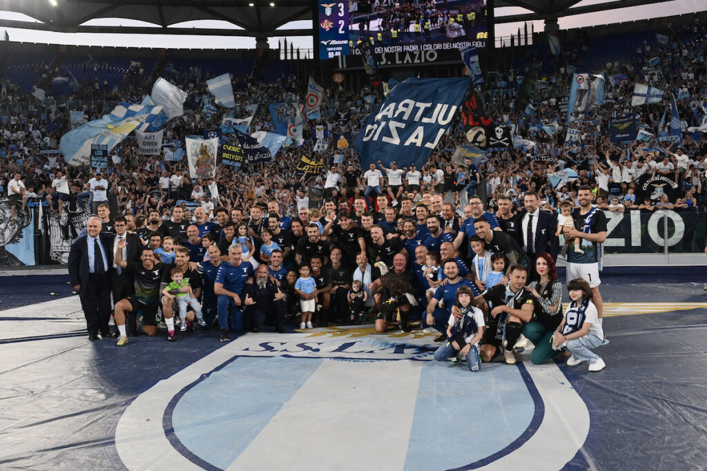 Serie A, Lazio al secondo posto? Tutti i possibili risultati 1 Lazio AS1 8388