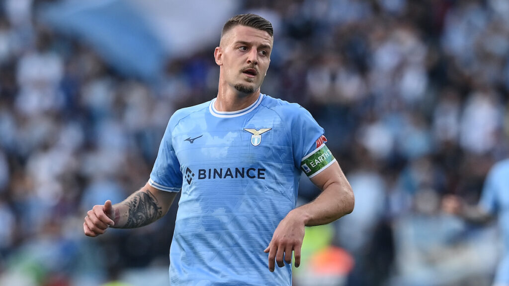 Arabia Saudita, un altro EX Lazio pronto a RAGGIUNGERE Milinkovic-Savic 1 Lazio-Torino serie A